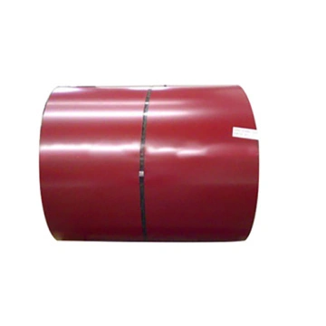 color metal coated steel coils for water heater